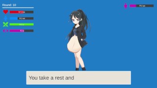 17 Unity Vore - Belly Exploration