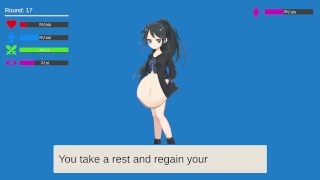 17 Unity Vore - Belly Exploration