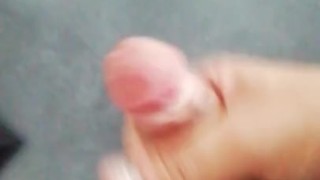 Jerking Off For The 3rd Time Today. EXPLOSIVE CUMSHOT!