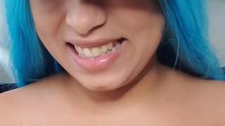 Bulma Blowjob Teaser