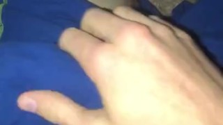 Horny Teen Makes first Dirty Talking video 