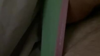 Cum Shot in my Panties