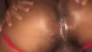 TEASING THIRSTY MANAGERS WET BOTTOM HOLE