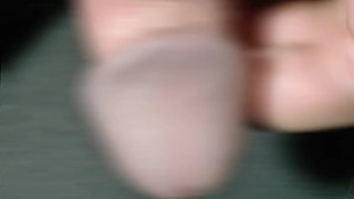 ちんこドアップオナニー 日本人