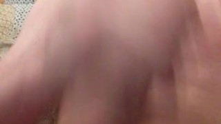 Solo Male with Moans and Cumshot