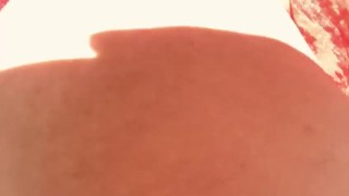 MADURA MEXICANA AL AIRE LIBRE MASTURBÁNDOSE | SQUIRT