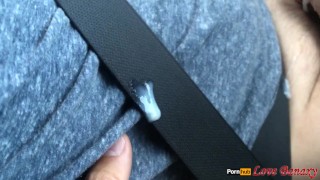 Wife Masturbates Me While I Drive