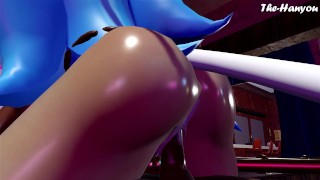 TK17 - Felicia's Got Buns