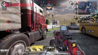 Is this cheating (COD Mobile)