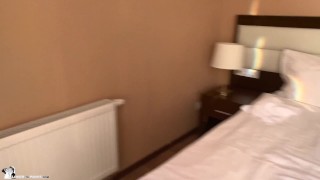 Sensual Morning Sex - Sucking Dick and Riding