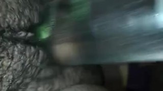 Fucking some ciroc 