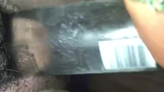 Fucking some ciroc 