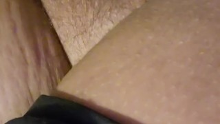 playing with toy