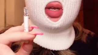 Masked Smoker 