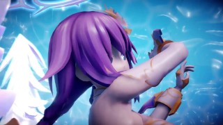 MMD Neptune / Teo