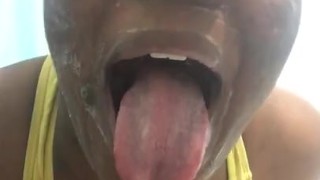 Ugly rag but my ass is clean.. Getting ready for my dick appointment 