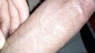 Big cumshot 