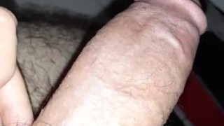 Big cumshot 
