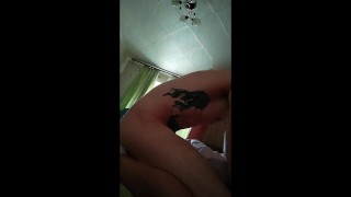 Домашний секс с девушкой, кончаем одновременно. Паркер Хард.