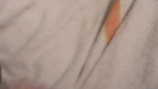 A Few Nice Spurts of my Cum