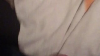 A Few Nice Spurts of my Cum
