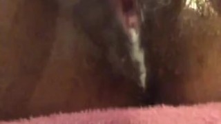 My pussy is wet asf
