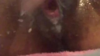 My pussy is wet asf