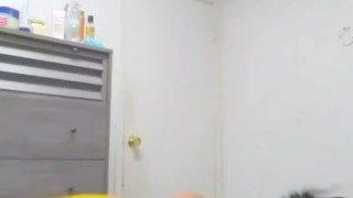 Ebony Bbw yellow ass