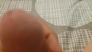 Paja fuerte con gran polla y gran corrida