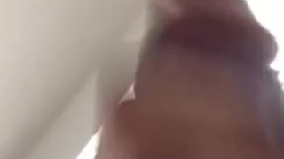 BBC cumshot POV