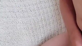 Teen Boy Fucks and Cums on Teddy Bear