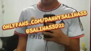 Colombian with a big cock