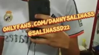 Colombian with a big cock