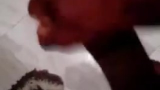 Big Cocky Jamaican 
