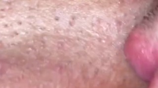 Cheating MiLF gets pussy licked