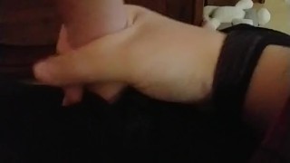 Huge load, acidentally nutted on my camera/phone