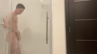 Twink shower