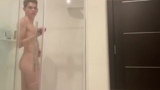 Twink shower