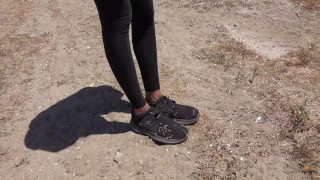 Will You Lick My Dirty Sneakers? Southeast Asian Foot Worship in Public