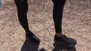 Will You Lick My Dirty Sneakers? Southeast Asian Foot Worship in Public