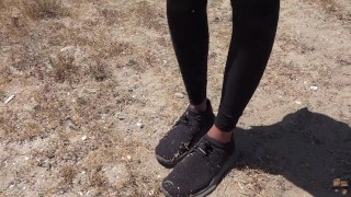 Will You Lick My Dirty Sneakers? Southeast Asian Foot Worship in Public