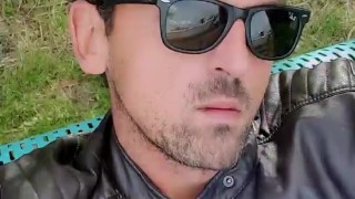 Slutboyben CAM4 Publicly Exposed at Cruising Area