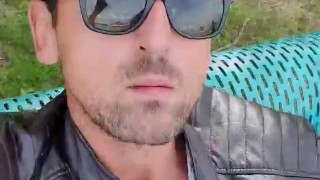 Slutboyben CAM4 Publicly Exposed at Cruising Area