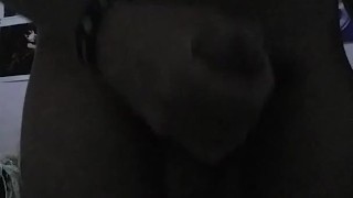 Un paja parado