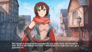 Quest Failed Chapter 2 Uncensored Part 4