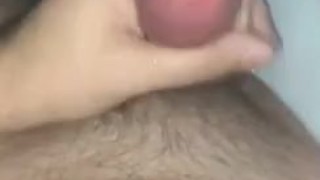 Teen boy cumming hard 