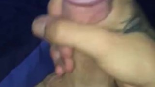 Me showing my cock and playing teaser 