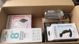 New Toy Arrivals!!