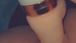 Alone and Naughty