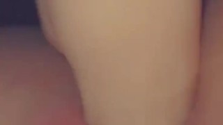 Alone and Naughty